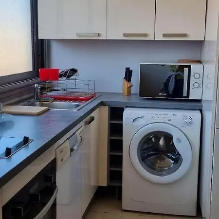 La Meridienne 2 A 4 Personnes 르 라방두