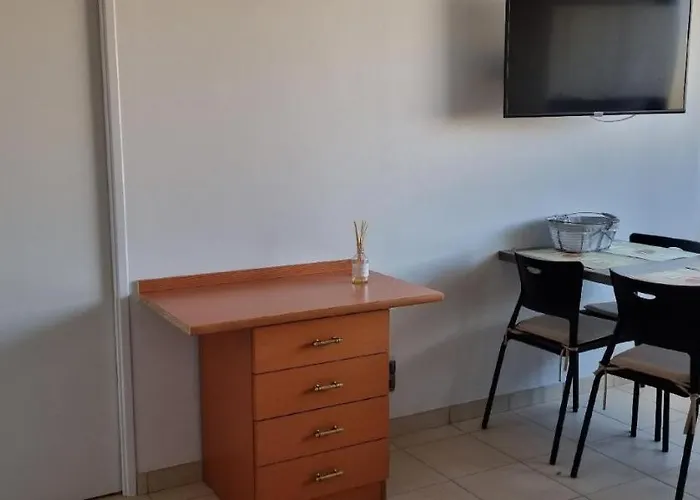 La Meridienne 2 A 4 Personnes *